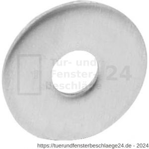 Intersteel Essentials 4380 Unterlegscheibe für Stoßgriffe 20 mm Edelstahl gebürstet - D26006157 - afbeelding 1