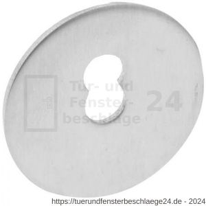 Intersteel Essentials 4380 Unterlegscheibe für Stoßgriffe 40 mm Edelstahl gebürstet - D26006159 - afbeelding 1