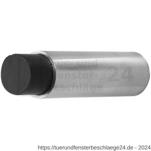 Intersteel Essentials 4421 Türstopper 22x80 mm Wandmontage Edelstahl gebürstet - D26007392 - afbeelding 1