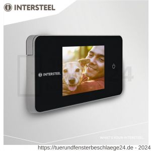 Intersteel Essentials 4055 Digitale Türkamera Basic - D26008955 - afbeelding 3