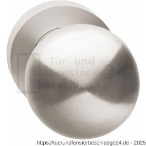 Intersteel Living 2126 Türknopf Rosette Nickel matt - D26001968 - afbeelding 1