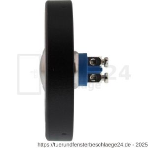 Intersteel Living 3990 Türklingel Rund Schwarz - D26006811 - afbeelding 2