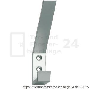 Intersteel Living 6910 Garderobenhaken Aluminium - D26003917 - afbeelding 1