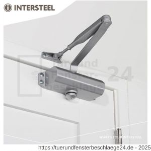 Intersteel Essentials 4801 Türschließer mit Scherenarm DR122 - D26006952 - afbeelding 3