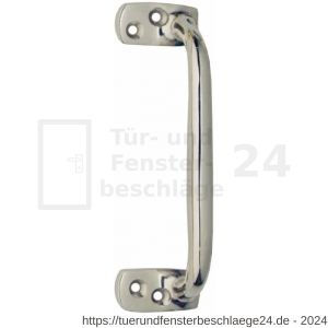 Intersteel Living 5616 Möbelgriff 120 mm Nickel - D26007833 - afbeelding 1