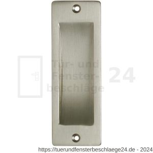 Intersteel Living 4476 Griffmuschel Nickel matt - D26007652 - afbeelding 1