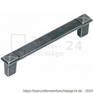 Intersteel Living 8756 Möbelgriff 149 mm Altgrau - D26007800 - afbeelding 1