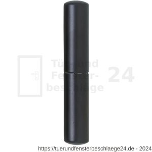 Intersteel Living 4540 Zierhülse 40/40 mm Schwarz - D26000016 - afbeelding 1