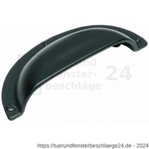 Intersteel Living 8752 Griffmuschel 97 mm Schwarz - D26004673 - afbeelding 1