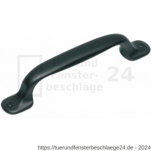 Intersteel Living 8752 Möbelgriff 138 mm Schwarz - D26004400 - afbeelding 1