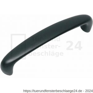 Intersteel Living 8753 Möbelgriff 149 mm Schwarz - D26004408 - afbeelding 1