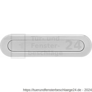 Intersteel Living 4000 Briefkasten oval Edelstahl gebürstet - D26007316 - afbeelding 1