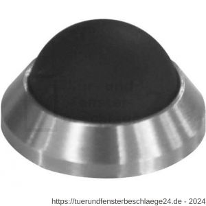 Intersteel Essentials 4421 Türstopper 20 mm Wandmontage Edelstahl gebürstet - D26006161 - afbeelding 1