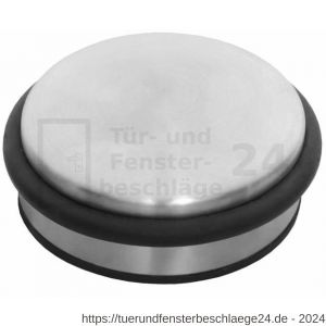 Intersteel Essentials 4421 Türstopper Puck Edelstahl gebürstet - D26000988 - afbeelding 1