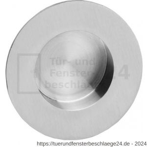 Intersteel Essentials 4476 Griffmuschel 34/55 mm Edelstahl gebürstet - D26007659 - afbeelding 1