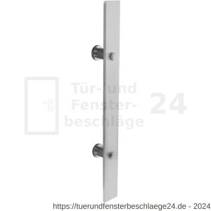 Intersteel Living 4501 Stossgriff 400x40 mm Edelstahl gebürstet - D26007503 - afbeelding 1