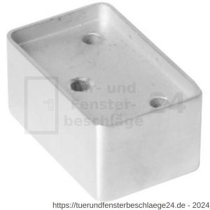 Intersteel Essentials 4800 Unterlegblock Sperrbügel Edelstahl gebürstet - D26006169 - afbeelding 1