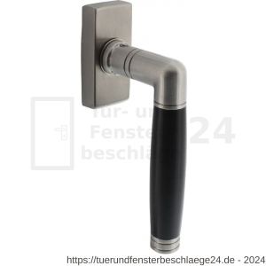 Intersteel Living 6156 Fenstergriff Ton 212 Edelstahl gebürstet - D26010132 - afbeelding 1