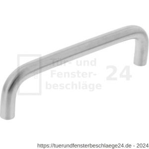 Intersteel Essentials 8976 Möbelgriff 104 mm Edelstahl gebürstet - D26007805 - afbeelding 1