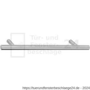 Intersteel Essentials 8977 Möbelgriff 10 mm Länge 114 mm Edelstahl gebürstet - D26007823 - afbeelding 1