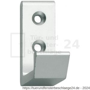 Intersteel Living 6910 Kleiderhaken 40 mm vertikal Aluminium - D26003915 - afbeelding 1